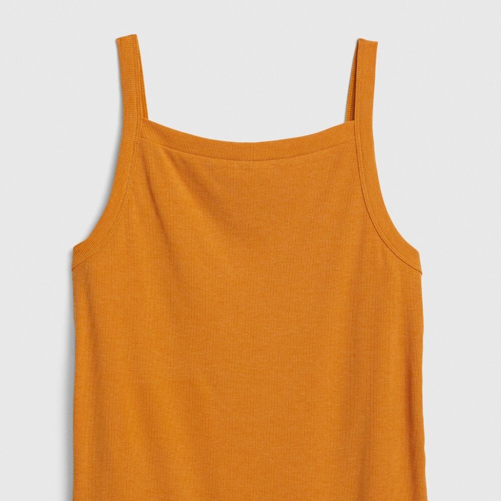 GapFit Breathe Ribbed Tank Top